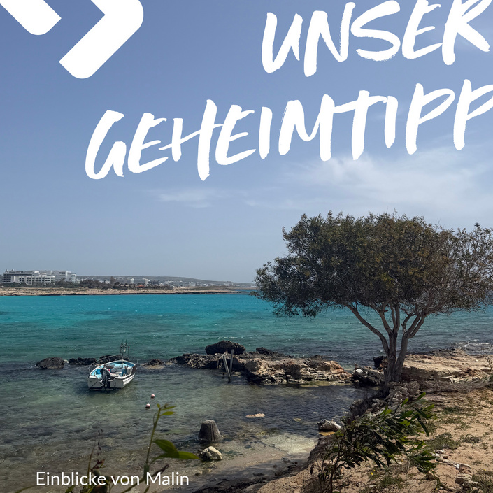 Unser Ferien Geheimtipp 🌴
Malin war mit ihrem Freund unterwegs und hat einige richtig schöne Eindrücke und einen... Unser Ferien Geheimtipp 🌴
Malin war mit ihrem Freund unterwegs und hat einige richtig schöne Eindrücke und einen...