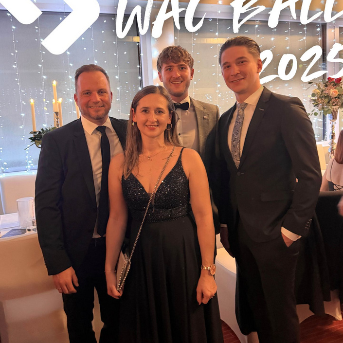 Am vergangenen Samstag hatten wir die Ehre, als Sponsor des @wolfsbergerac bei der legendären Schwarz-Weiß-Redoute 2025... Am vergangenen Samstag hatten wir die Ehre, als Sponsor des @wolfsbergerac bei der legendären Schwarz-Weiß-Redoute 2025...