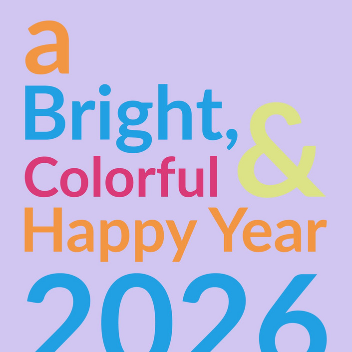 ✨ Willkommen 2026! ✨
Ein neues Jahr, neue Chancen und jede Menge Möglichkeiten, kreative Ideen in die Realität... ✨ Willkommen 2026! ✨
Ein neues Jahr, neue Chancen und jede Menge Möglichkeiten, kreative Ideen in die Realität...