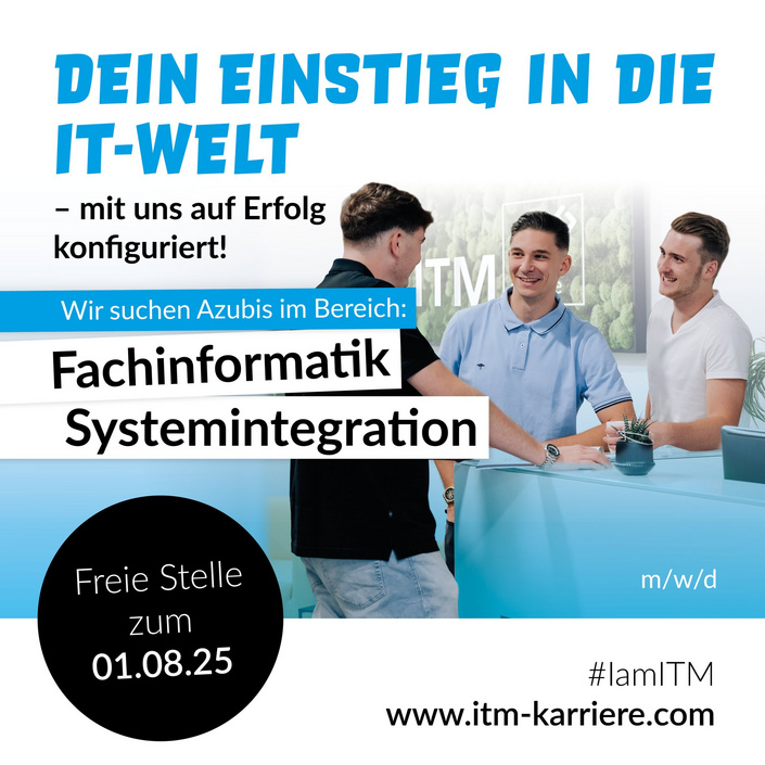 Hardware, Software, Computer, Internet & Co. – Themen, die dich begeistern und die du verstehen willst? Dann ist unsere...