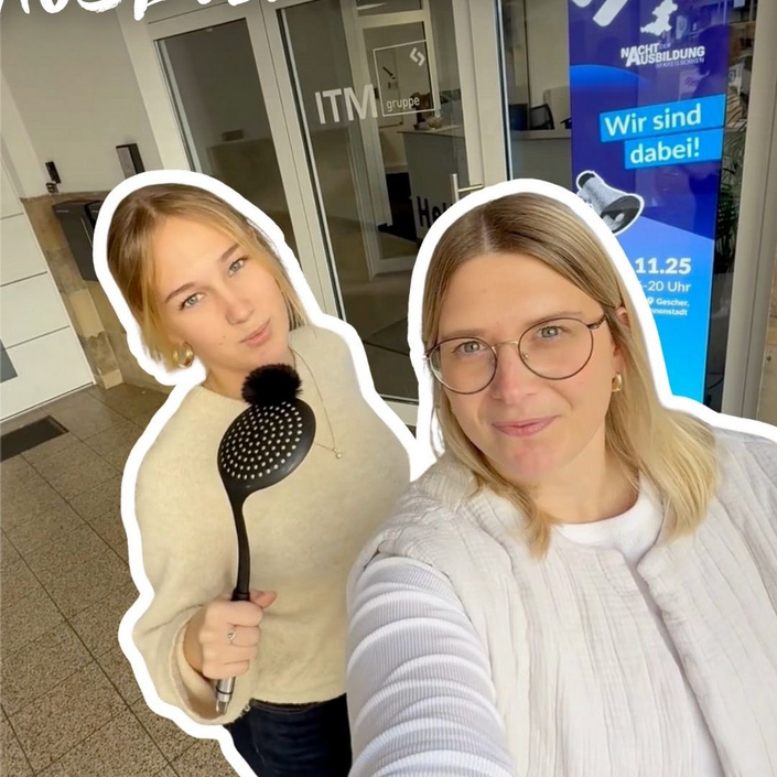 Besuche uns bei der @nda_kreisborken am 20.11.2025 von 16–20 Uhr ✨
Komm vorbei und überzeuge dich selbst, wie spannend... Besuche uns bei der @nda_kreisborken am 20.11.2025 von 16–20 Uhr ✨
Komm vorbei und überzeuge dich selbst, wie spannend...