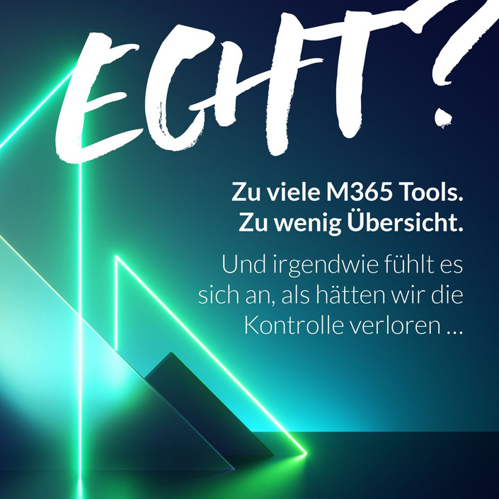 🚨 „Schon wieder die falsche Datei geöffnet…“
Ein wichtiger Projektordner war doppelt abgelegt, die Teams-Kanäle waren... 🚨 „Schon wieder die falsche Datei geöffnet…“
Ein wichtiger Projektordner war doppelt abgelegt, die Teams-Kanäle waren...