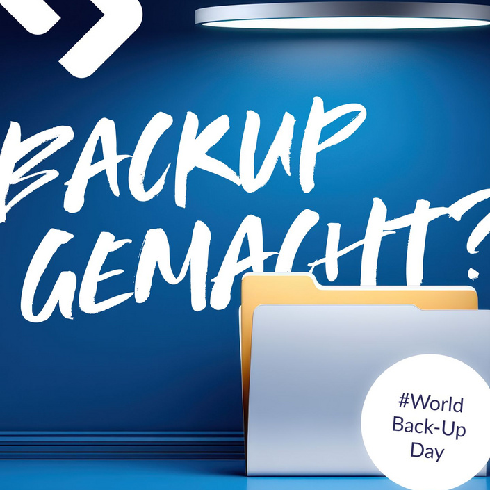 💻 Hand aufs Herz: Wann hast du das letzte Mal ein Backup gemacht?
Nicht gestern. Nicht letzte Woche. 😅
👉 Genau darum... 💻 Hand aufs Herz: Wann hast du das letzte Mal ein Backup gemacht?
Nicht gestern. Nicht letzte Woche. 😅
👉 Genau darum...