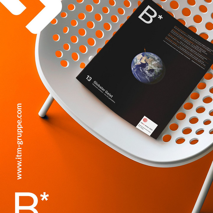 Die neue B* der @berlinervolksbank ist da!!! 🚀
Die 13. Ausgabe des Businessmagazins trägt den Titel „Globaler Geist.... Die neue B* der @berlinervolksbank ist da!!! 🚀
Die 13. Ausgabe des Businessmagazins trägt den Titel „Globaler Geist....