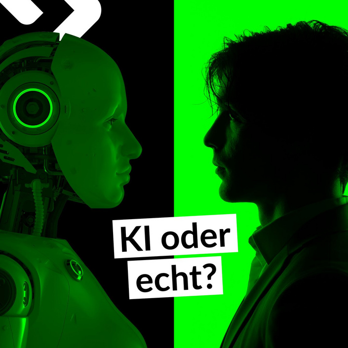 Kannst du KI noch von echten Bildern unterscheiden? 👀
Wir alle wissen, was KI inzwischen kann. Aber erkennst du noch,... Kannst du KI noch von echten Bildern unterscheiden? 👀
Wir alle wissen, was KI inzwischen kann. Aber erkennst du noch,...