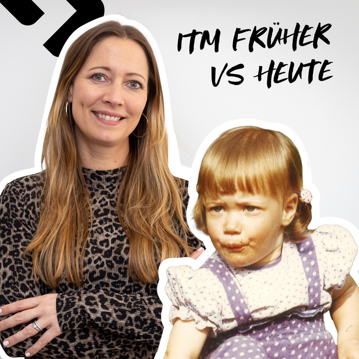 Dürfen wir vorstellen: Die Mini-Menschen, die heute bei ITM arbeiten 💪
Wer hätte gedacht, dass aus diesen süßen... Dürfen wir vorstellen: Die Mini-Menschen, die heute bei ITM arbeiten 💪
Wer hätte gedacht, dass aus diesen süßen...