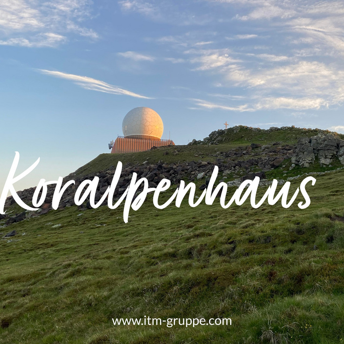 Neue Website für das #Koralpenhaus! Die Brüder Gottfried und Mario Kienzer betreiben seit gut zwei Jahren das...