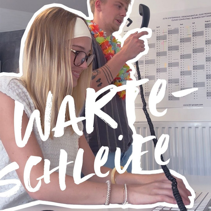 POV: Wenn das Geld mal wieder nicht für die Warteschleife ausreicht 😉
#Prozessoptimierung #ITSystemhaus #foryou... POV: Wenn das Geld mal wieder nicht für die Warteschleife ausreicht 😉
#Prozessoptimierung #ITSystemhaus #foryou...