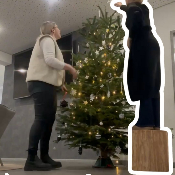 Was für eine schwere Geburt!! 😅
Aber mit viel Drücken, Quetschen und einigen helfenden Händen haben wir den... Was für eine schwere Geburt!! 😅
Aber mit viel Drücken, Quetschen und einigen helfenden Händen haben wir den...