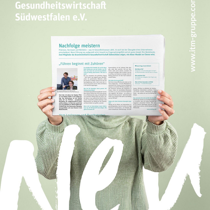 Das neue Aulonios mag 23 ist da!
Auch in diesem Jahr durften wir wieder das Mitgliedermagazin der... Das neue Aulonios mag 23 ist da!
Auch in diesem Jahr durften wir wieder das Mitgliedermagazin der...