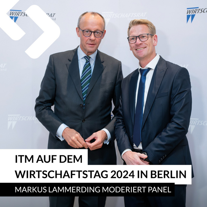 Wir freuen uns, einige weitere Eindrücke von diesem tollen Event in Berlin mit euch zu teilen. Der Wirtschaftstag 2024...
