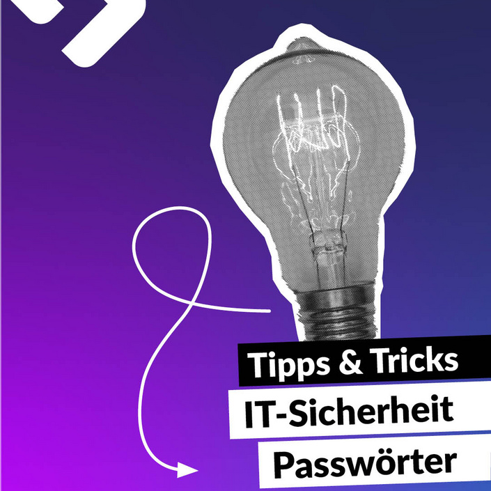 🔒 Tipps & Tricks von ITM: Sichere Passwörter
Sichere Passwörter sind das A und O für Ihre Online-Konten!
✅ Mindestens... 🔒 Tipps & Tricks von ITM: Sichere Passwörter
Sichere Passwörter sind das A und O für Ihre Online-Konten!
✅ Mindestens...