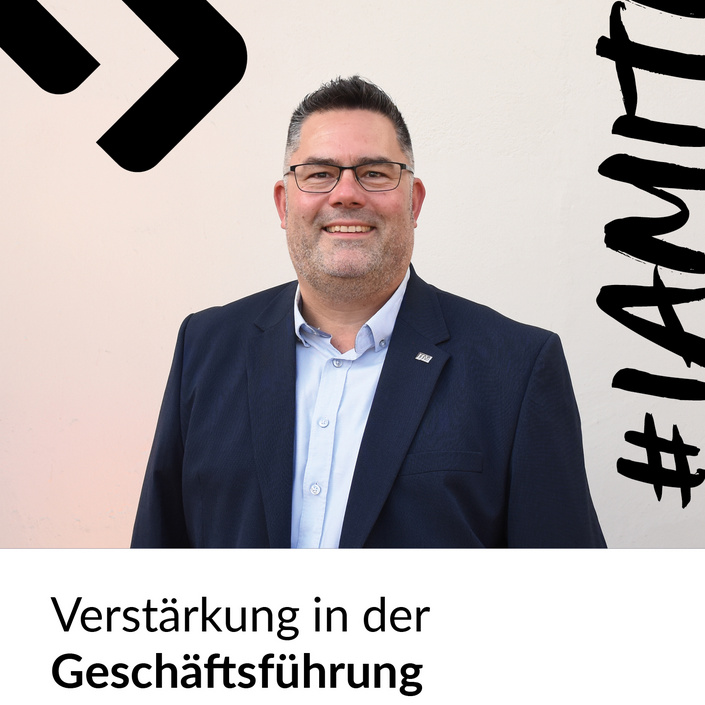 Herzlichen Glückwunsch, Adrian ! 🎉
Wir freuen uns riesig, dass Adrian Sommer jetzt als Geschäftsführer von ITM Energy... Herzlichen Glückwunsch, Adrian ! 🎉
Wir freuen uns riesig, dass Adrian Sommer jetzt als Geschäftsführer von ITM Energy...