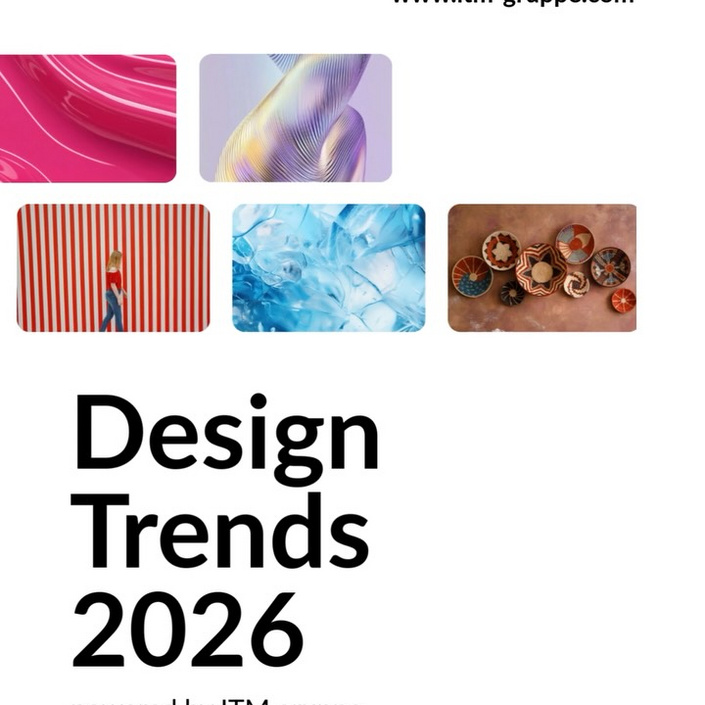 Es ist offiziell: Die Design Trends 2026 sind da 🚀
Inspiriert von den aktuellen Pinterest-Trends zeigen sich... Es ist offiziell: Die Design Trends 2026 sind da 🚀
Inspiriert von den aktuellen Pinterest-Trends zeigen sich...
